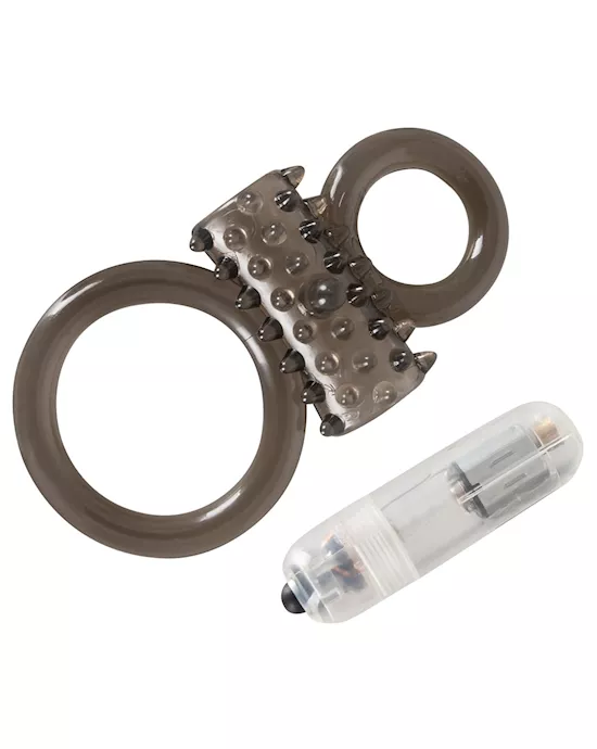 BK Cock Ring Bullet