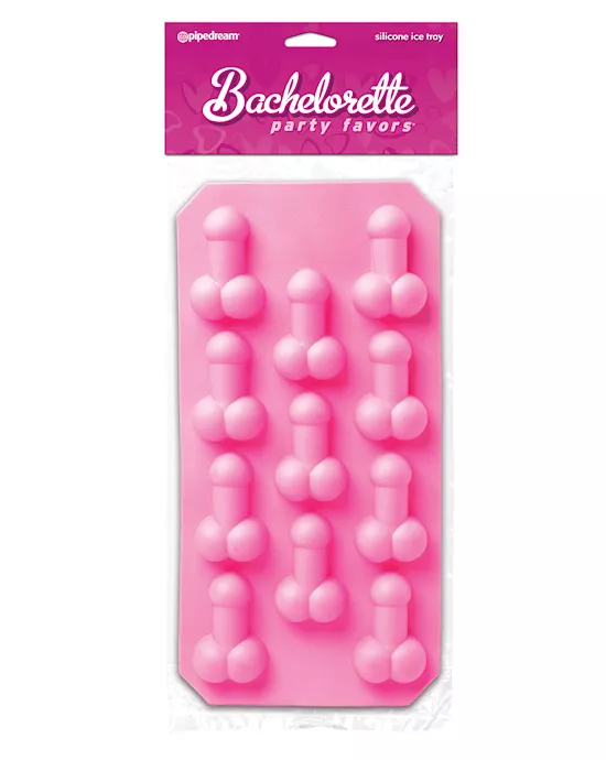 Bachelorette Party Silicone Ice Tray