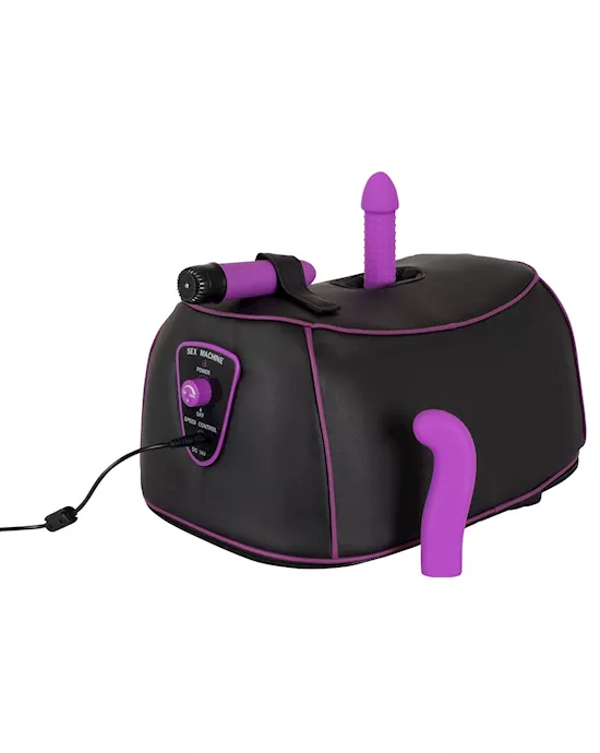 G-spot Sex Machine