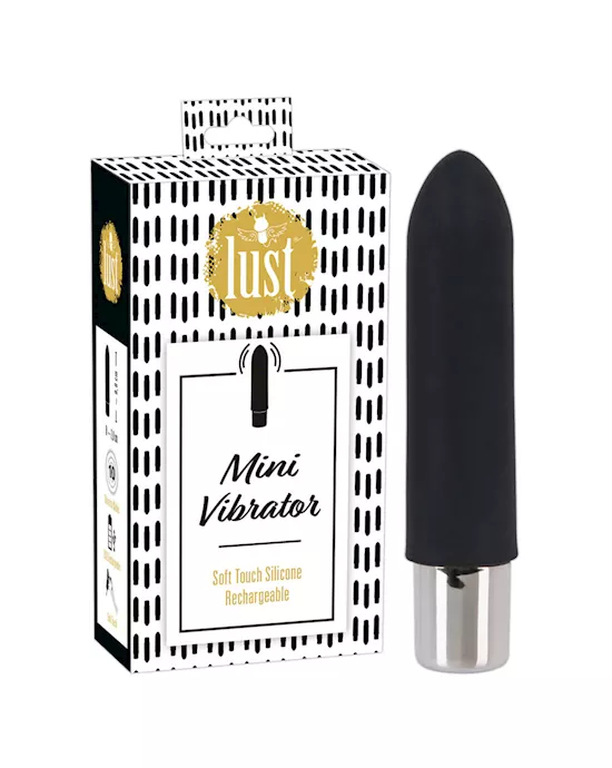 Lust Mini Vibrator