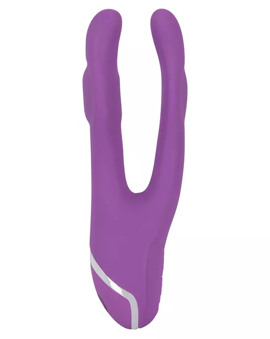 Sweet Smile Double Vibrator