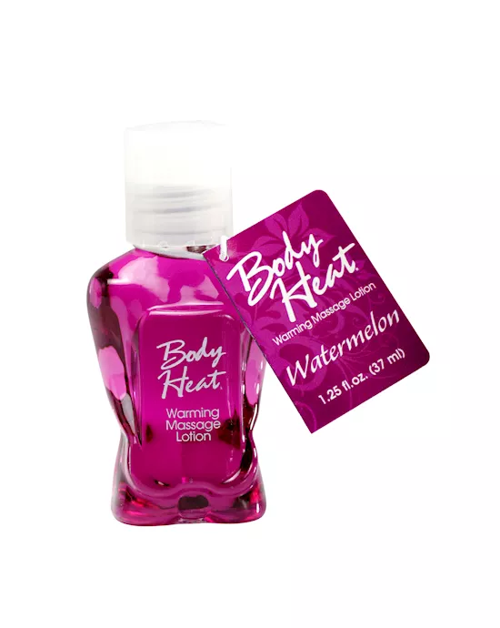 Body Heat:  125 floz