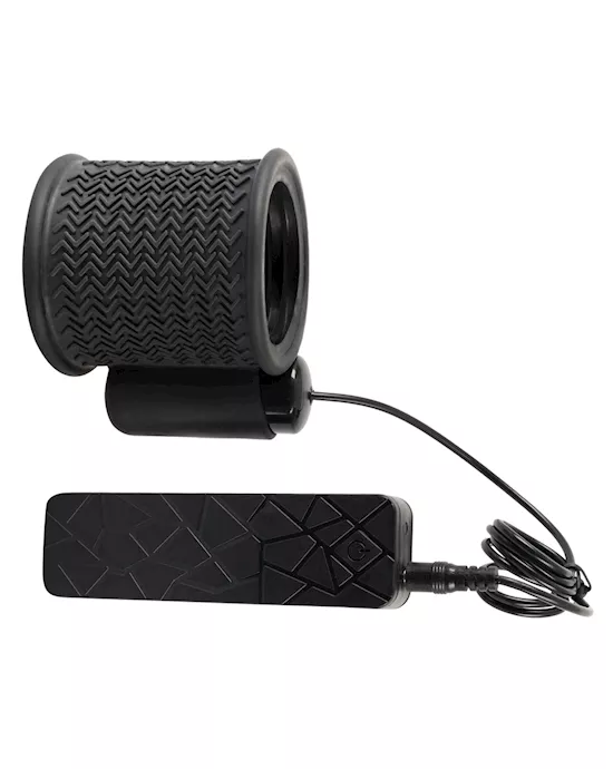 Vibrating Stroker