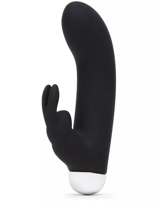Fifty Shades of Grey Greedy Girl Mini Rabbit Vibrator