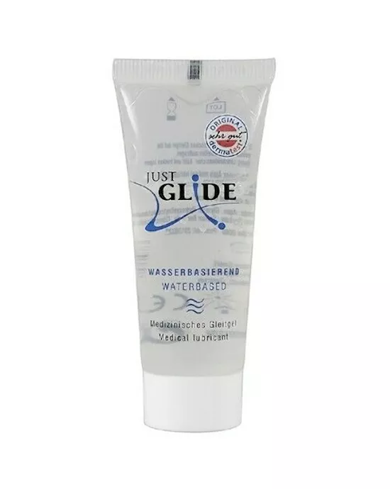 Just Glide Lubricant 20ml