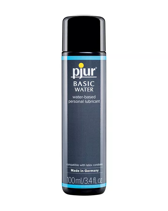 Pjur Basic Waterbased 100 Ml