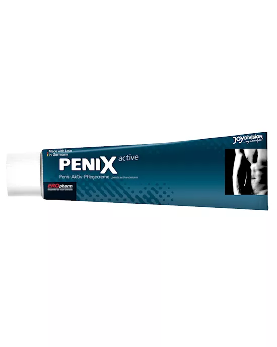 EROpharm - PeniX Caring Active Cream