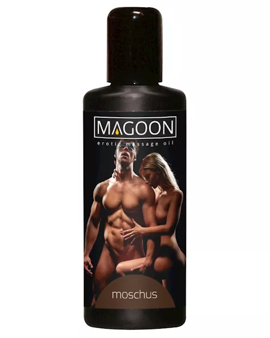 Musk Massage Oil 100ml