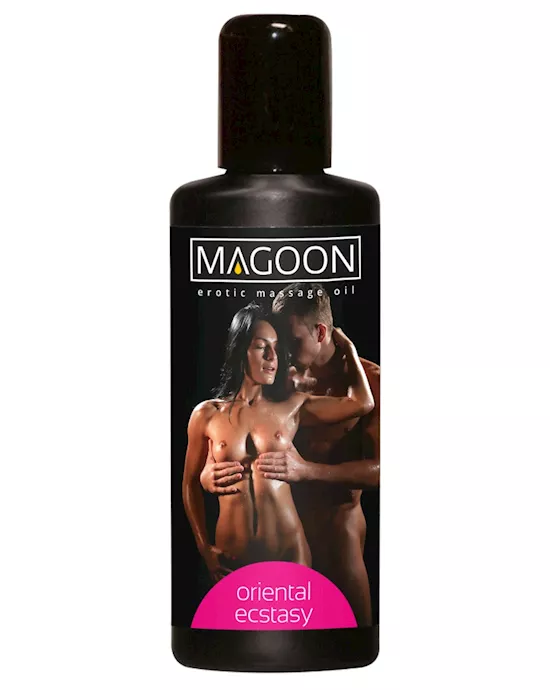 Oriental Ecstasy Massage Oil 100ml
