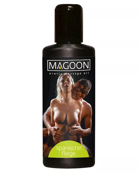 Spanish Fly Massage Oil 100ml