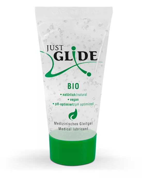 Just Glide Bio 20ml