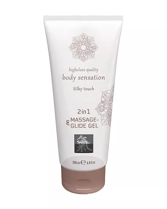 2in1 Silky Touch Gel 200ml