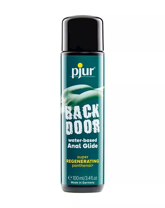 Pjur Backdoor Panthenol Anal Glide - 100ml