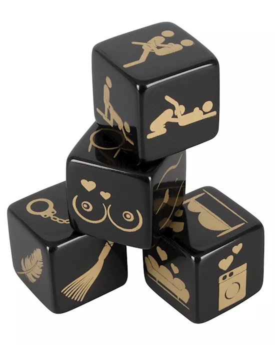 Let The Dice Decide - Sex game