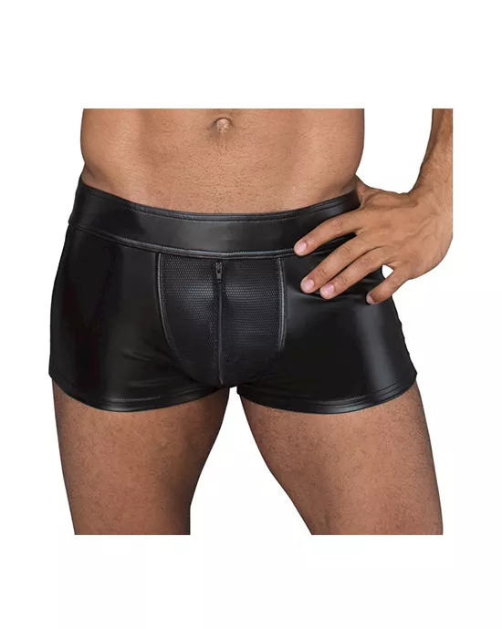 Noir Mens Pants