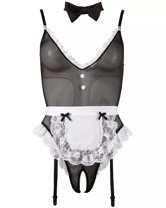 Trina Waitress Set