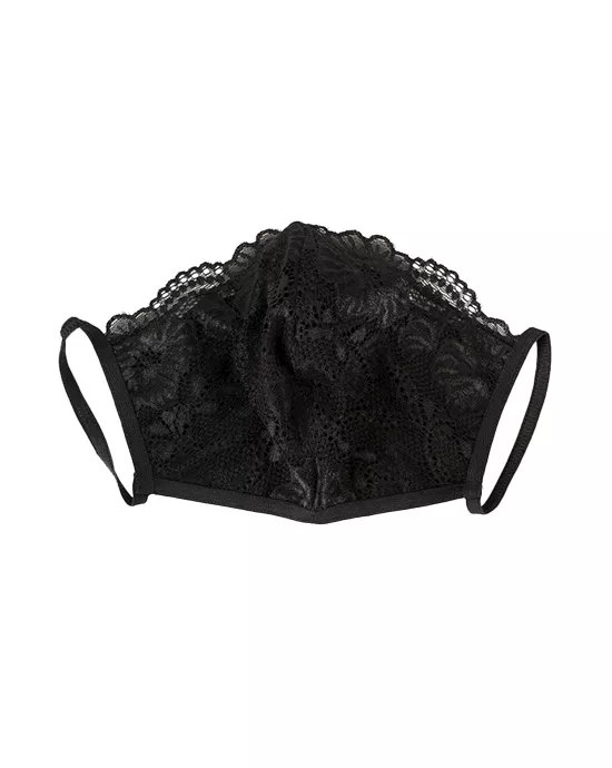 Laced With Love Face Mask