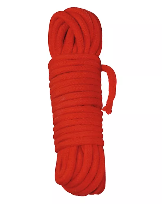 Bondage Lover's Rope - 7 m