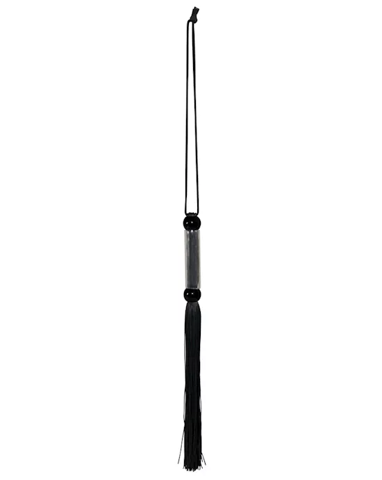 Soft Silicone Flogger