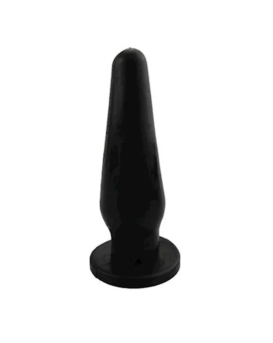 Finger butt plug