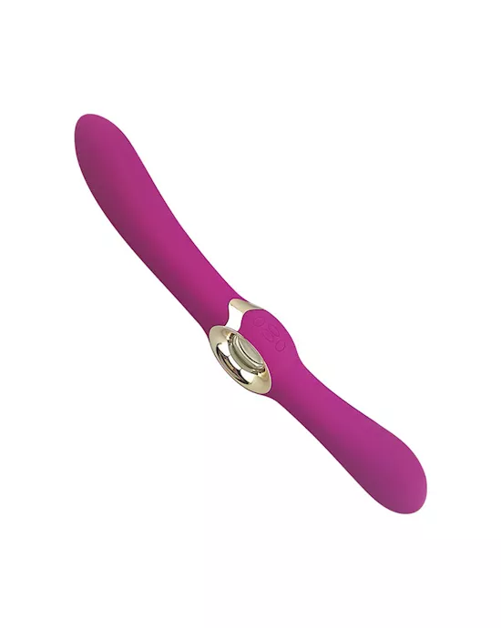 Share Satisfaction Leta Dual Ended Vibrator