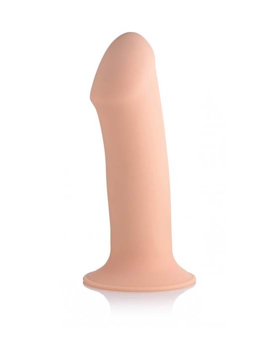 Squeezable Thick Phallic Dildo