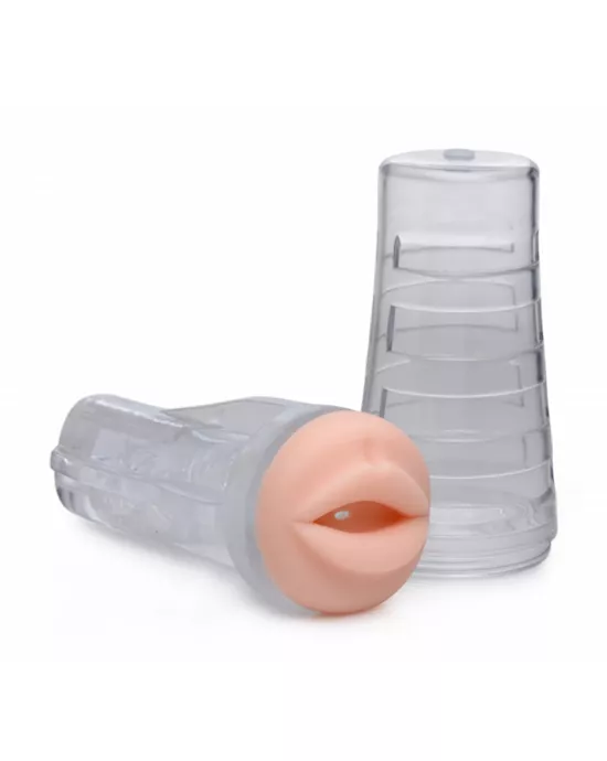 Jesse Jane Deluxe Mouth Stroker