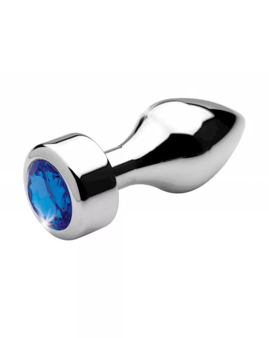 Weighted Base Butt Plug - 3.1 Inch