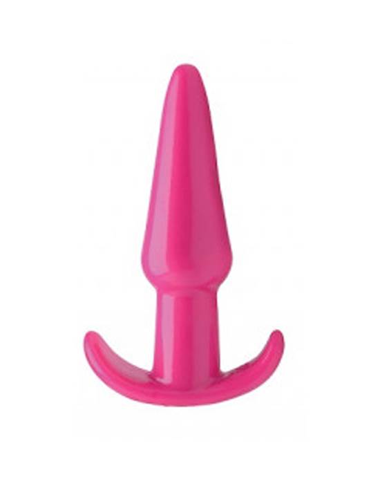 Thrilling Smooth Anal Plug - 4.8 Inch