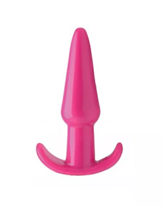 Thrilling Smooth Anal Plug - 4.8 Inch