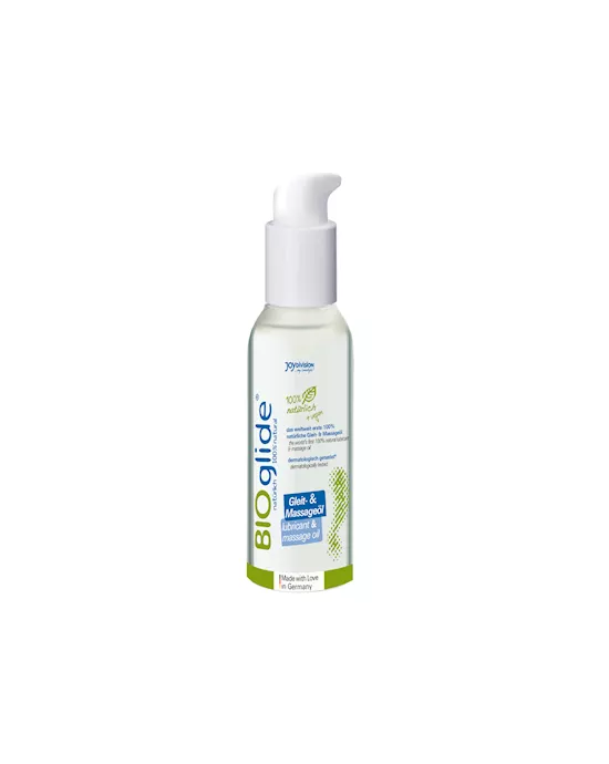 BIOglide Lubricant and Massage Oil