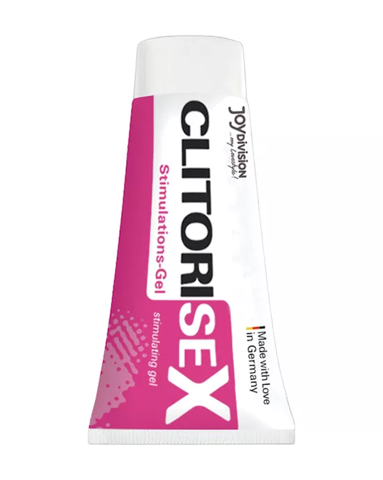 CLITORISEX - Stimulating Gel - 25 ml