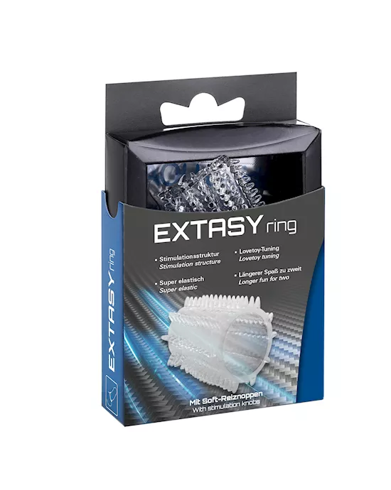 EXTASYring