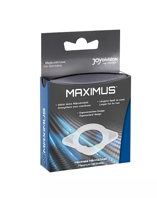 MAXIMUS Cock Ring - S