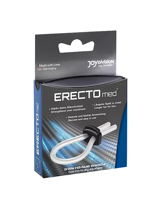 ERECTOmed Cock Ring