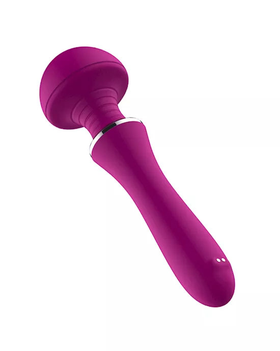 Mushroom Wand Massager