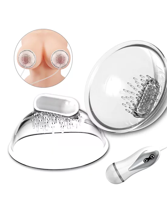 Merge Vibrating Breast Massager