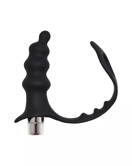 Iris Bullet Vibe Cock Ring 