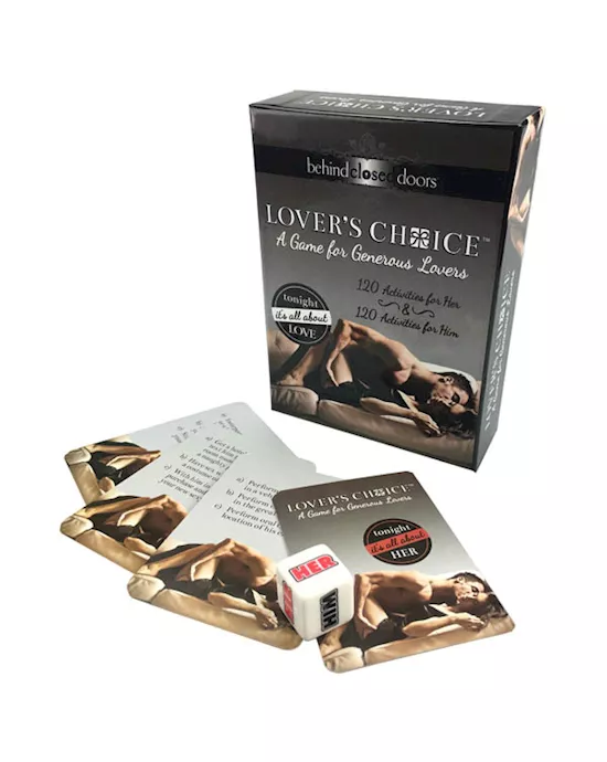 Lover's Choice