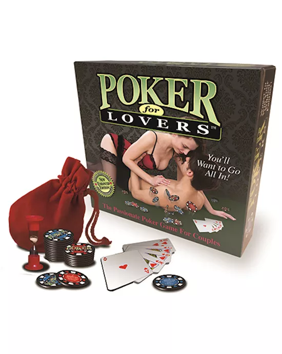 Special Edition Poker For Lovers