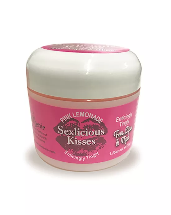 Sexlicious Kisses Pink Lemonade