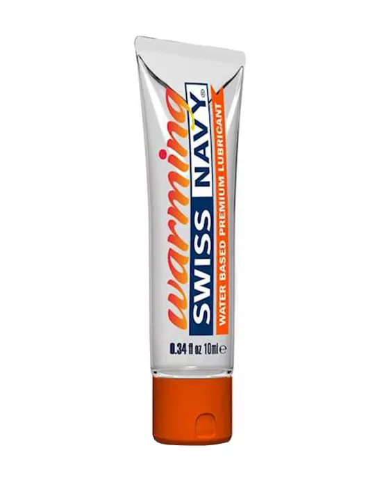 Warming Lubricant