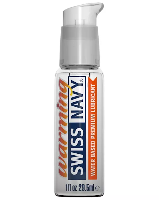Warming Lubricant
