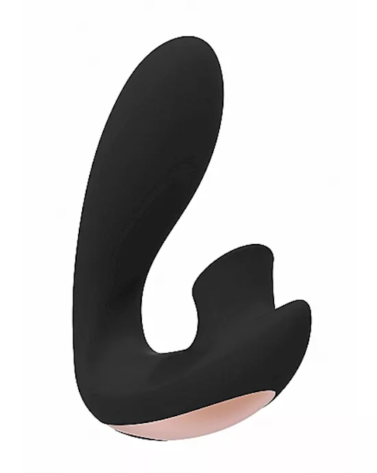 Desirable Dual Action Vibrator