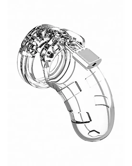 Model 13 Chastity Cage
