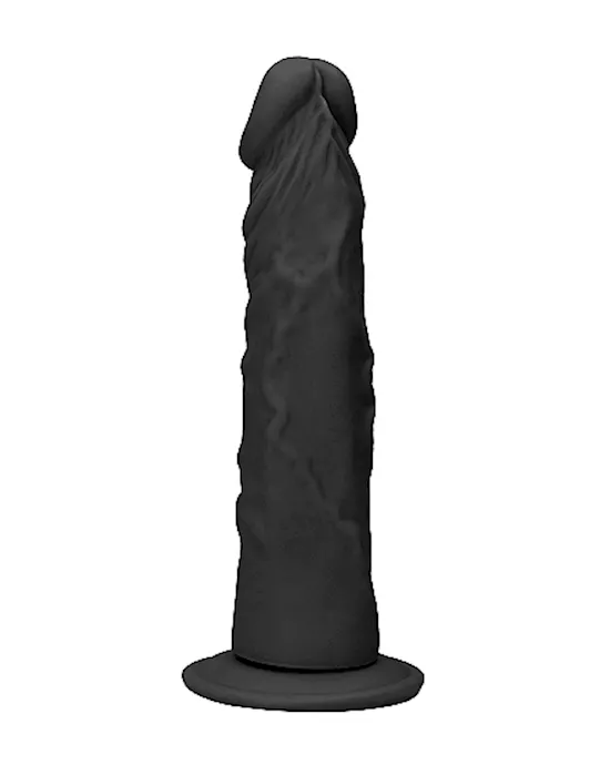 Realistic Suction Dildo
