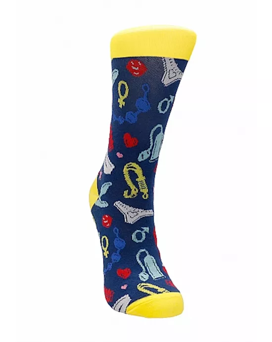 Kinky Minxy Socks Size 42-46