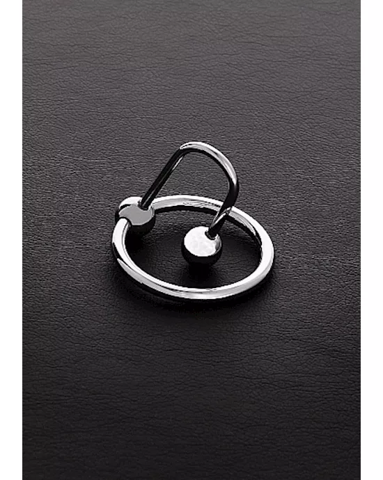 Full Stop C-Ring with Steel Ring 28mm