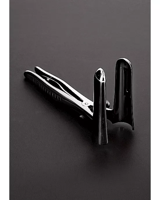 Dual Pronged Sims Rectal Speculum