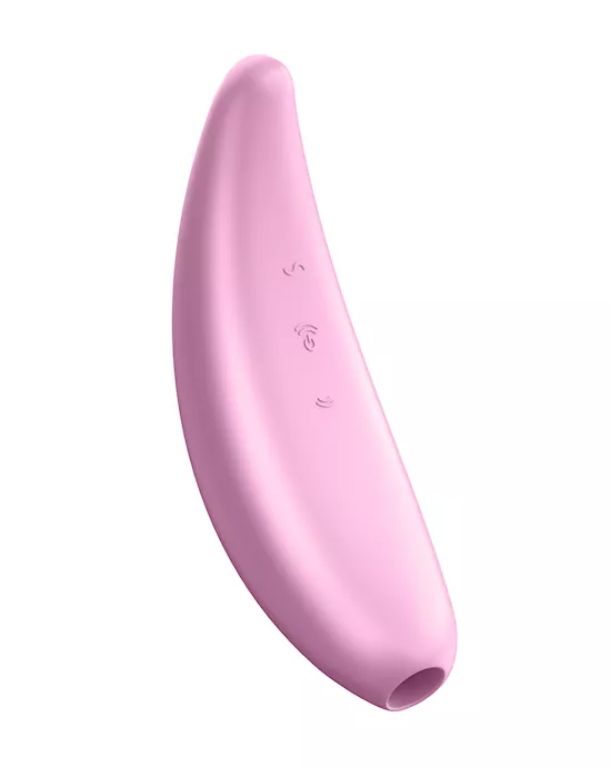 Satisfyer Curvy 3+